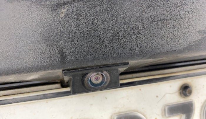 2018 Ford Ecosport TITANIUM + 1.5L PETROL AT, Petrol, Automatic, 1,01,616 km, Parking Camera