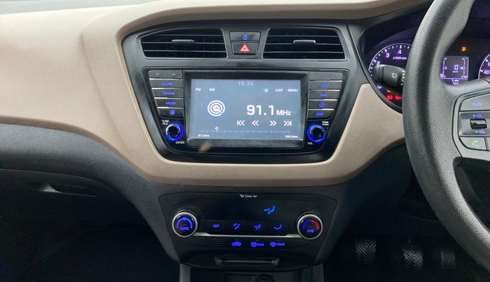 2017 Hyundai Elite i20 ASTA 1.2, Petrol, Manual, 62,440 km, Air Conditioner