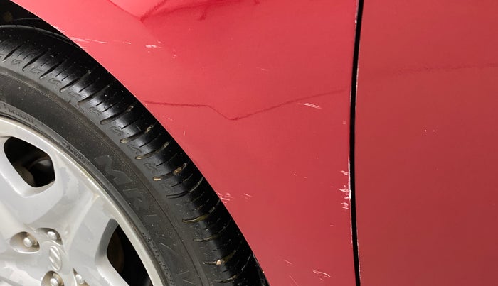 2017 Hyundai Elite i20 ASTA 1.2, Petrol, Manual, 62,440 km, Left fender - Minor scratches