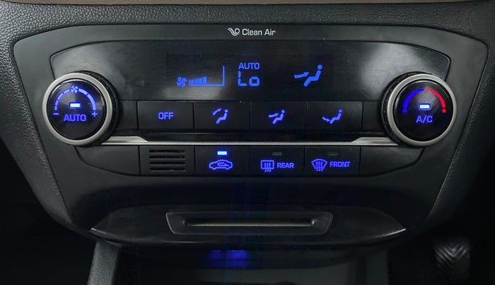 2017 Hyundai Elite i20 ASTA 1.2, Petrol, Manual, 62,440 km, Automatic Climate Control