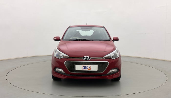 2017 Hyundai Elite i20 ASTA 1.2, Petrol, Manual, 62,440 km, Front