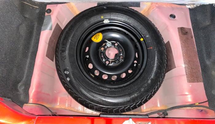 2022 Tata TIAGO NRG XZ AMT, Petrol, Automatic, 26,962 km, Spare Tyre