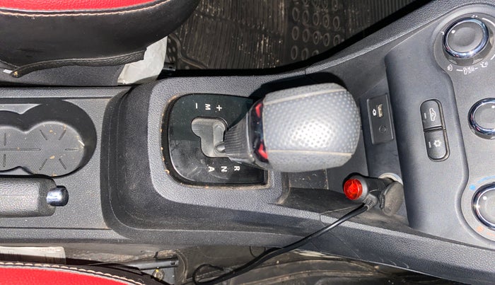 2022 Tata TIAGO NRG XZ AMT, Petrol, Automatic, 26,962 km, Gear Lever