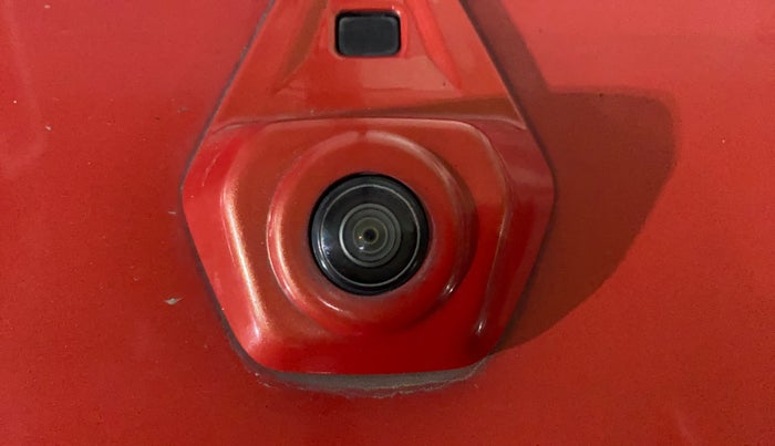 2022 Tata TIAGO NRG XZ AMT, Petrol, Automatic, 26,962 km, Parking Camera