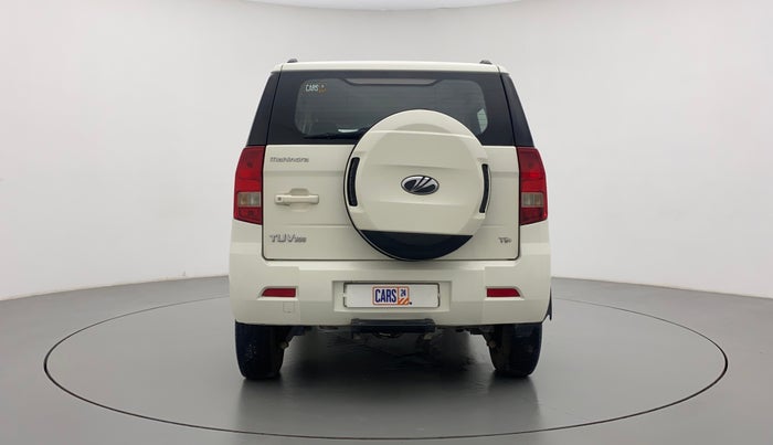 2018 Mahindra TUV300 T6 PLUS, Diesel, Manual, 94,669 km, Back/Rear