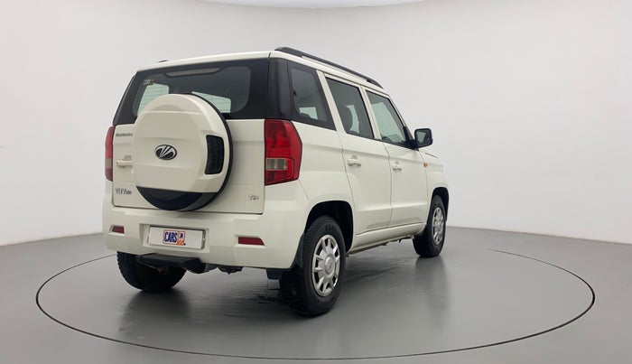 2018 Mahindra TUV300 T6 PLUS, Diesel, Manual, 94,669 km, Right Back Diagonal