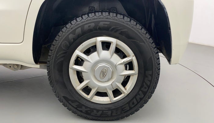 2018 Mahindra TUV300 T6 PLUS, Diesel, Manual, 94,669 km, Left Rear Wheel