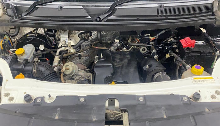 2018 Mahindra TUV300 T6 PLUS, Diesel, Manual, 94,669 km, Open Bonet