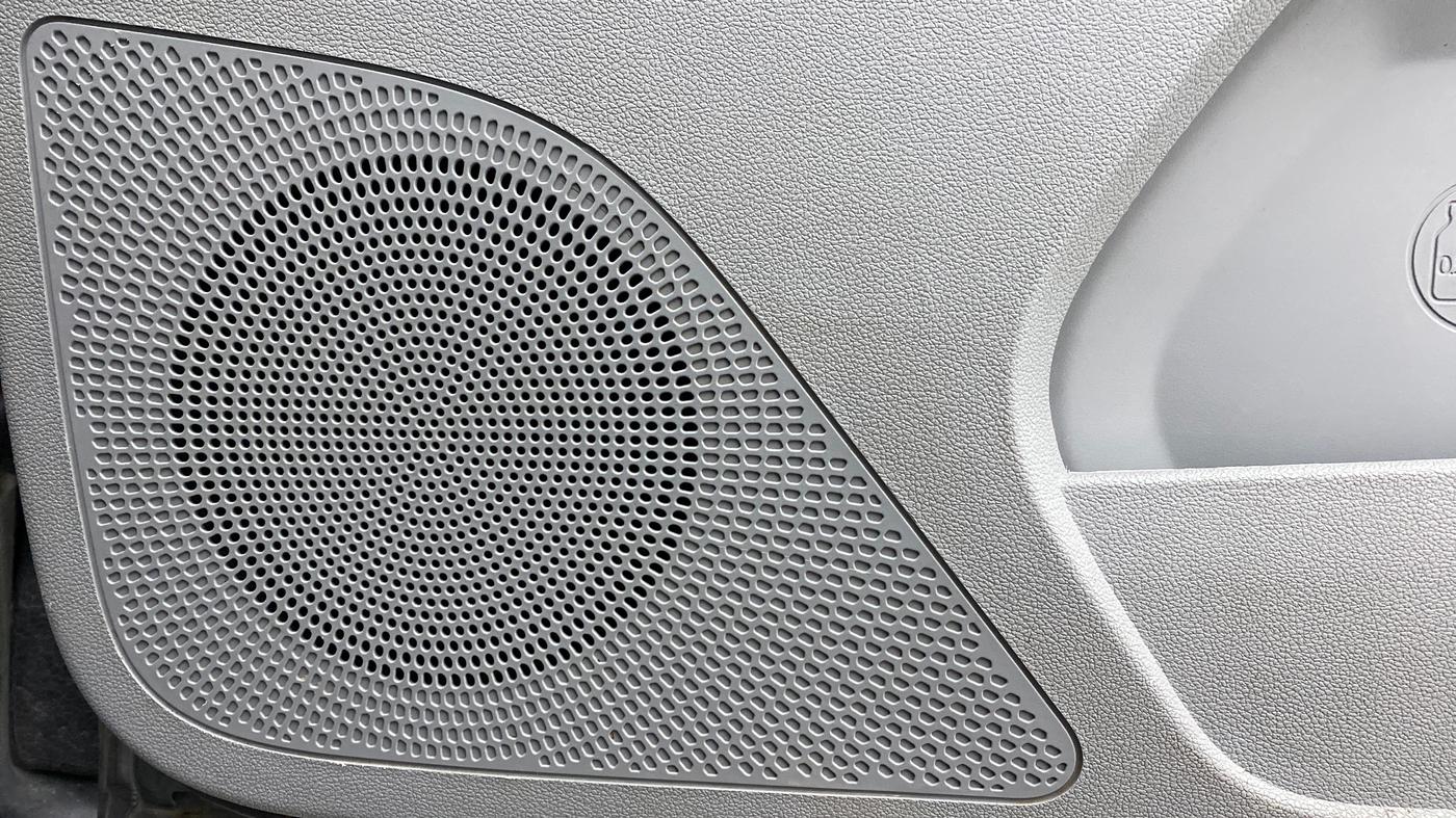 2020 Tata TIGOR XM PETROL, Petrol, Manual, 32,248 km, Speaker