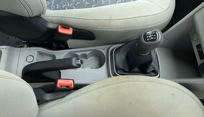 2020 Tata TIGOR XM PETROL, Petrol, Manual, 32,248 km, Gear Lever