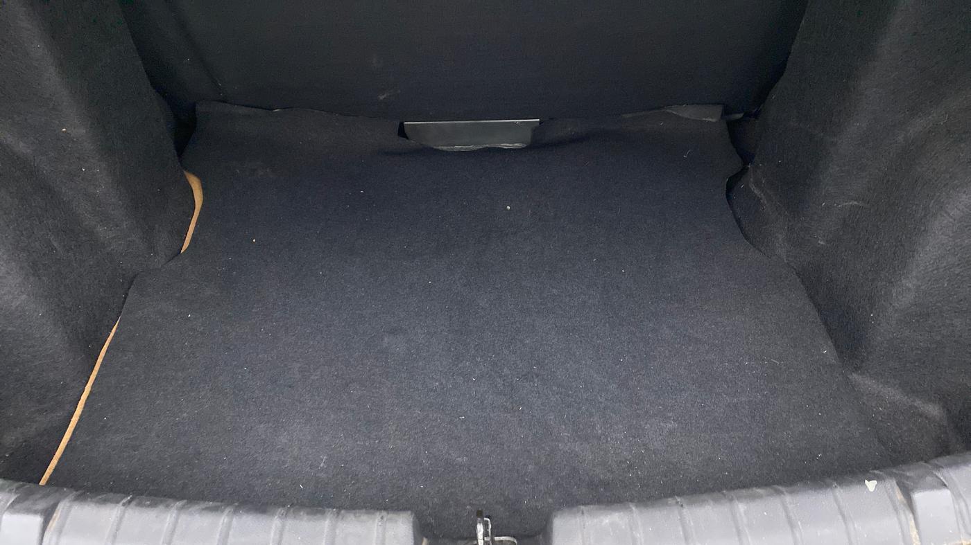 2020 Tata TIGOR XM PETROL, Petrol, Manual, 32,248 km, Boot Inside