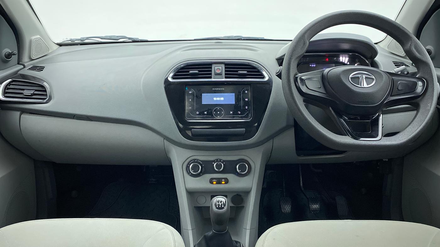 2020 Tata TIGOR XM PETROL, Petrol, Manual, 32,248 km, Dashboard