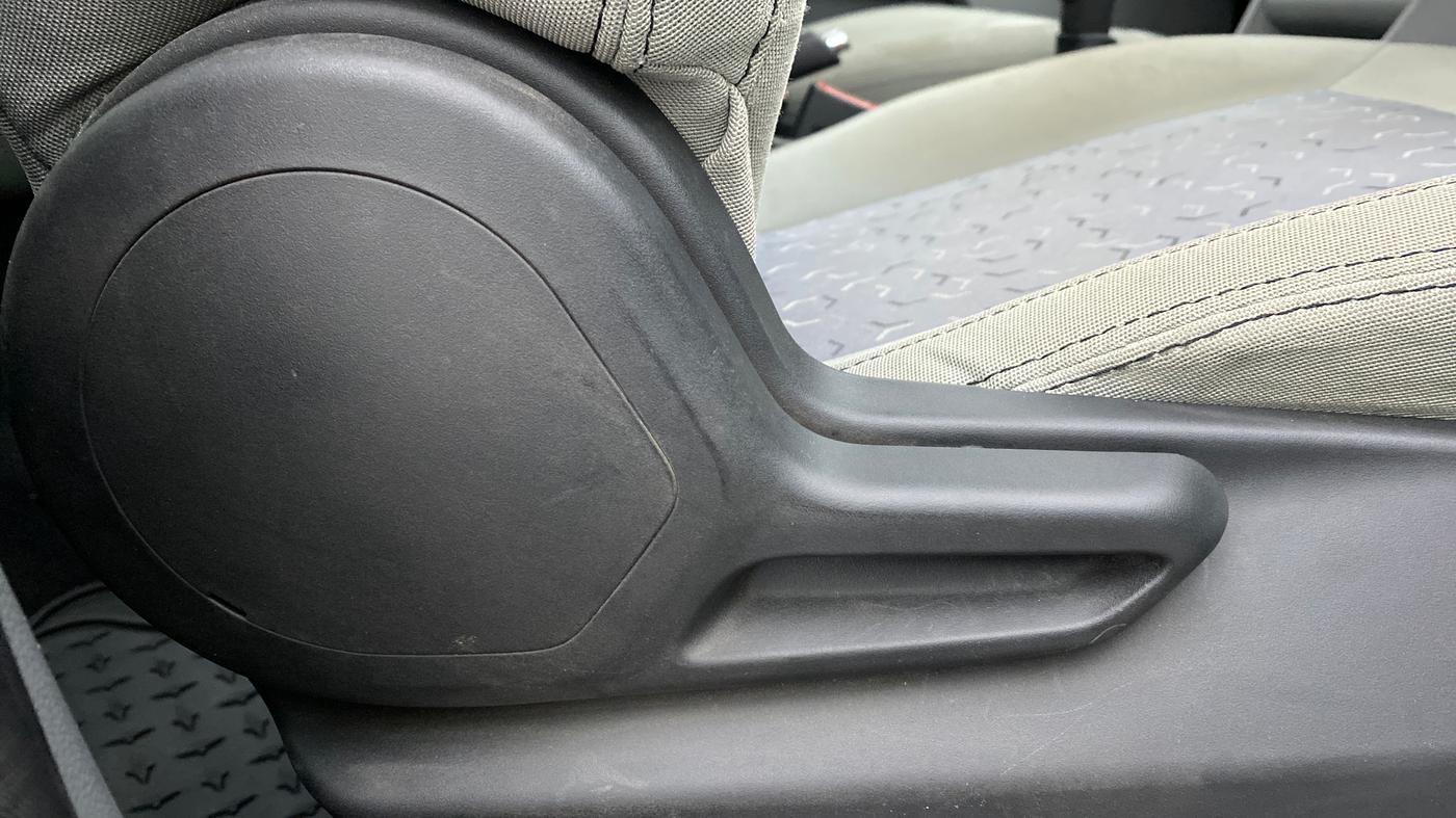 2020 Tata TIGOR XM PETROL, Petrol, Manual, 32,248 km, Driver Side Adjustment Panel