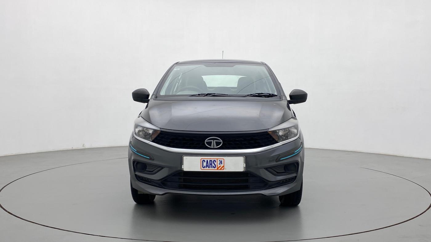 2020 Tata TIGOR XM PETROL, Petrol, Manual, 32,248 km, Front