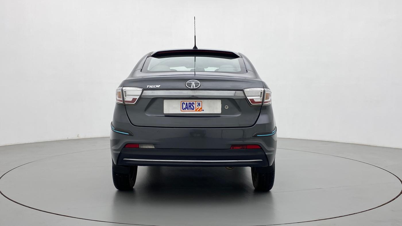 2020 Tata TIGOR XM PETROL, Petrol, Manual, 32,248 km, Back/Rear