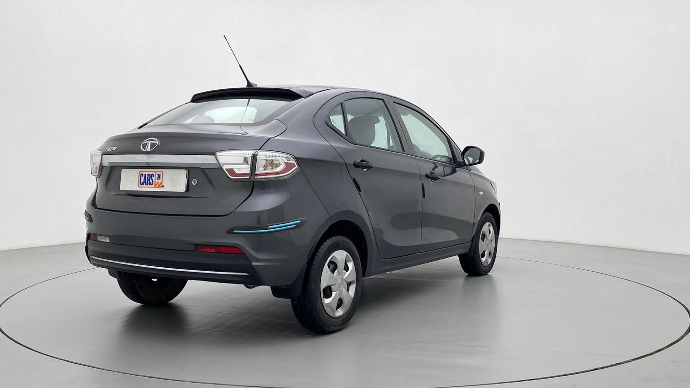 2020 Tata TIGOR XM PETROL, Petrol, Manual, 32,248 km, Right Back Diagonal