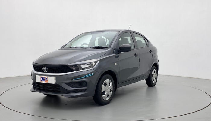 2020 Tata TIGOR XM PETROL, Petrol, Manual, 32,248 km, Left Front Diagonal