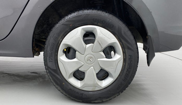 2020 Tata TIGOR XM PETROL, Petrol, Manual, 32,248 km, Left Rear Wheel