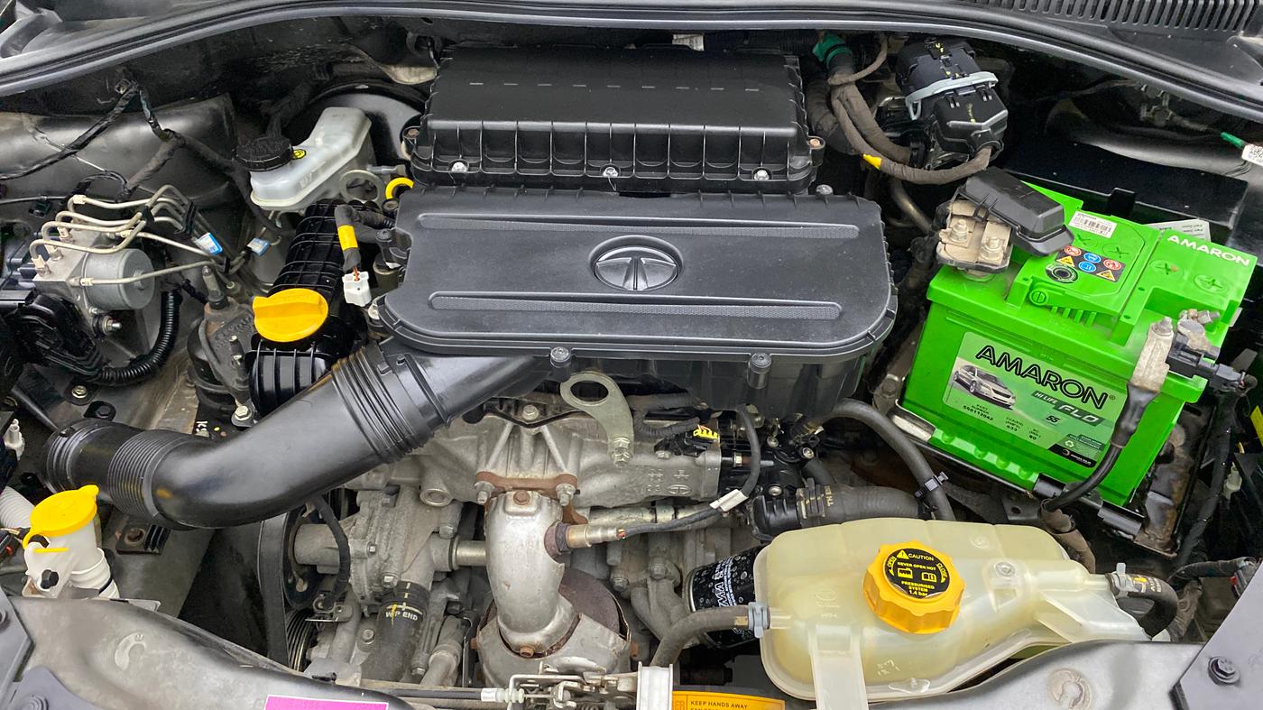 2020 Tata TIGOR XM PETROL, Petrol, Manual, 32,248 km, Open Bonet