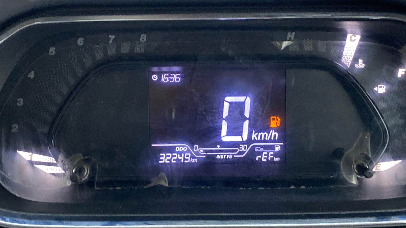 2020 Tata TIGOR XM PETROL, Petrol, Manual, 32,248 km, Odometer Image