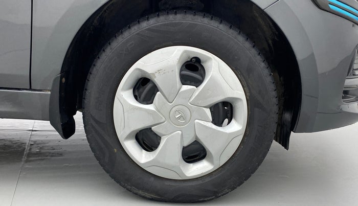 2020 Tata TIGOR XM PETROL, Petrol, Manual, 32,248 km, Right Front Wheel