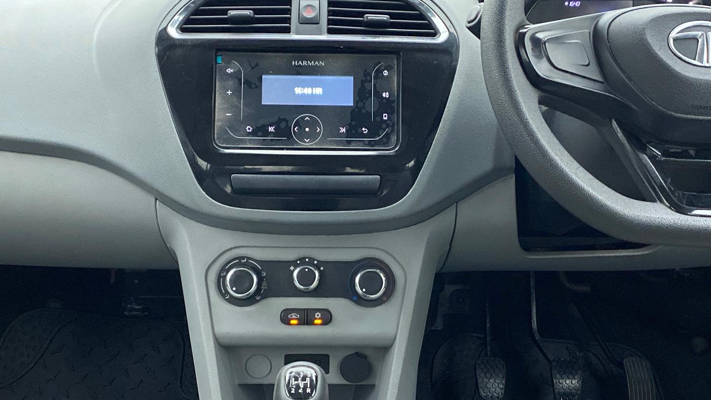 2020 Tata TIGOR XM PETROL, Petrol, Manual, 32,248 km, Air Conditioner