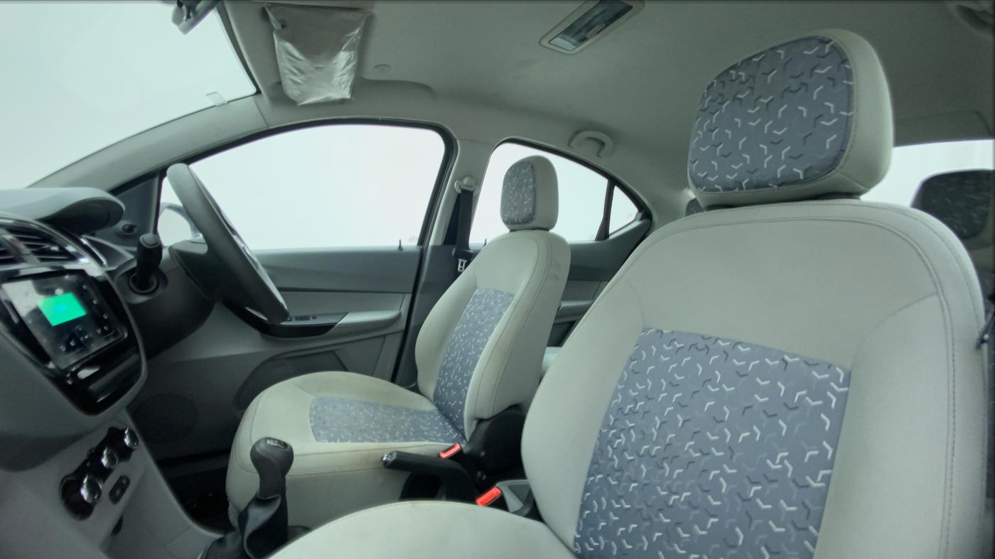 2020 Tata TIGOR XM PETROL, Petrol, Manual, 32,248 km, Right Side Front Door Cabin
