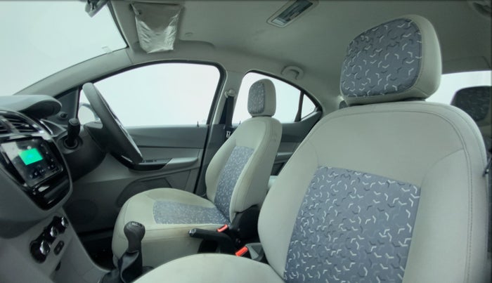 2020 Tata TIGOR XM PETROL, Petrol, Manual, 32,248 km, Right Side Front Door Cabin