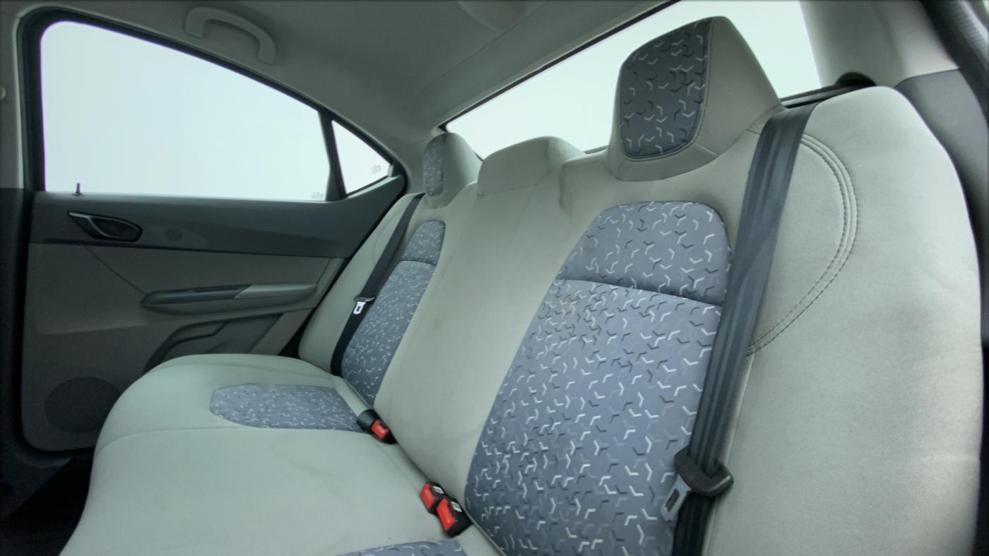 2020 Tata TIGOR XM PETROL, Petrol, Manual, 32,248 km, Right Side Rear Door Cabin