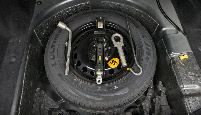 2020 Tata TIGOR XM PETROL, Petrol, Manual, 32,248 km, Spare Tyre