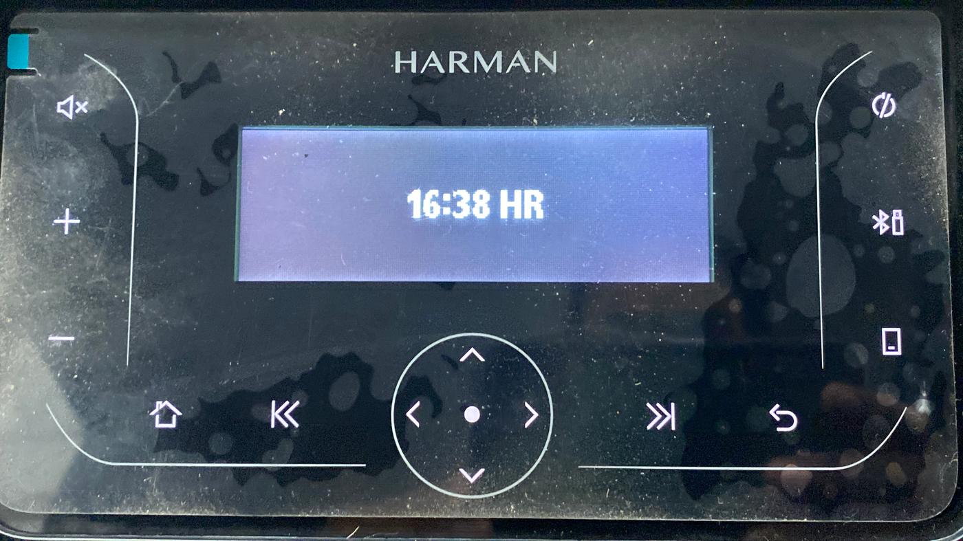 2020 Tata TIGOR XM PETROL, Petrol, Manual, 32,248 km, Infotainment System