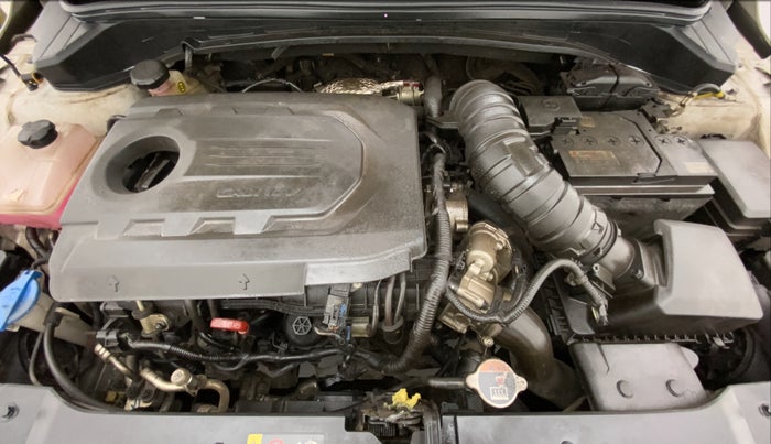 2021 Hyundai NEW I20 ASTA (O) 1.5 CRDI MT, Diesel, Manual, 29,393 km, Open Bonet