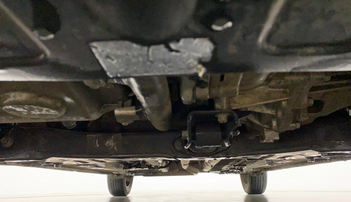 2021 Hyundai NEW I20 ASTA (O) 1.5 CRDI MT, Diesel, Manual, 29,393 km, Front Underbody