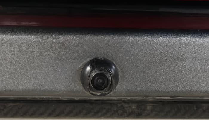 2022 Mahindra Thar LX PETROL HT 4WD AT, Petrol, Automatic, 15,193 km, Parking Camera