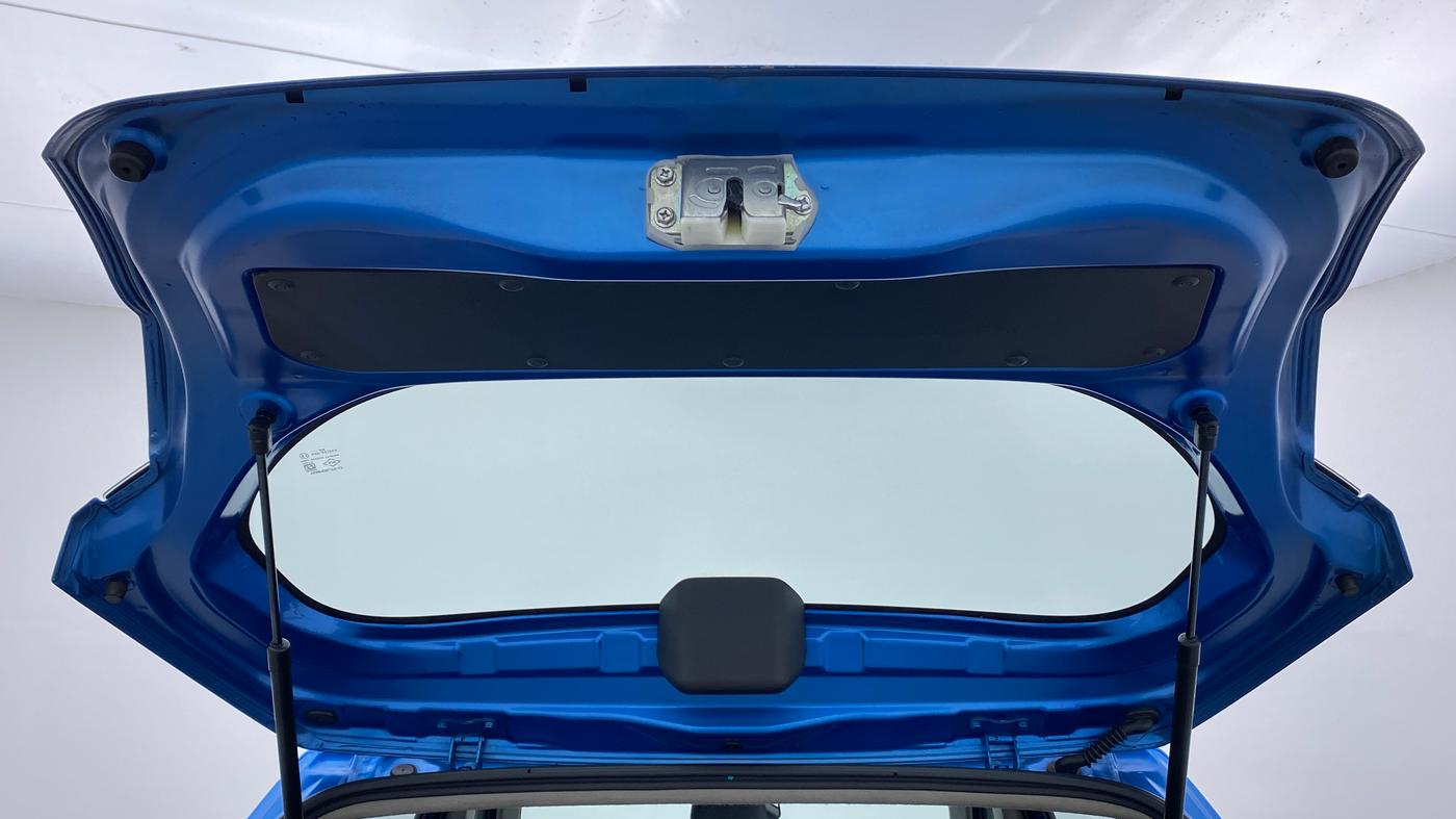 2017 Maruti Alto K10 VXI (O) AMT, Petrol, Automatic, 28,774 km, Boot Door Open