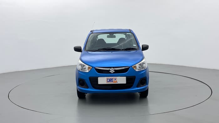 2017 Maruti Alto K10 VXI (O) AMT, Petrol, Automatic, 28,774 km, Front