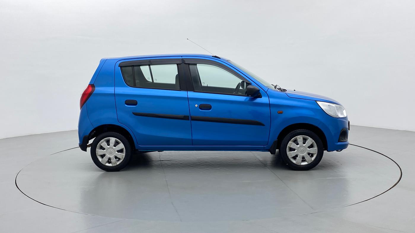 2017 Maruti Alto K10 VXI (O) AMT, Petrol, Automatic, 28,774 km, Right Side View