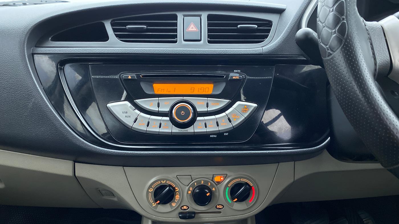 2017 Maruti Alto K10 VXI (O) AMT, Petrol, Automatic, 28,774 km, Air Conditioner