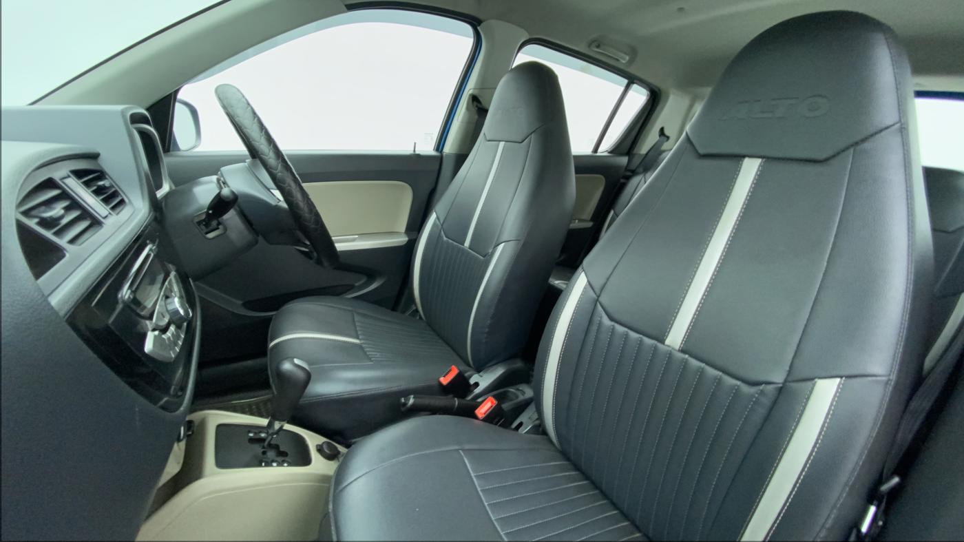 2017 Maruti Alto K10 VXI (O) AMT, Petrol, Automatic, 28,774 km, Right Side Front Door Cabin
