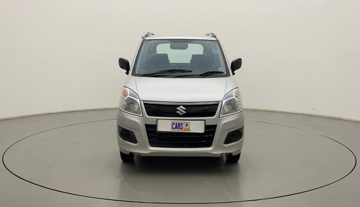 2014 Maruti Wagon R 1.0 LXI, Petrol, Manual, 65,014 km, Front
