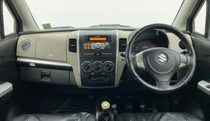 2014 Maruti Wagon R 1.0 LXI, Petrol, Manual, 65,014 km, Dashboard