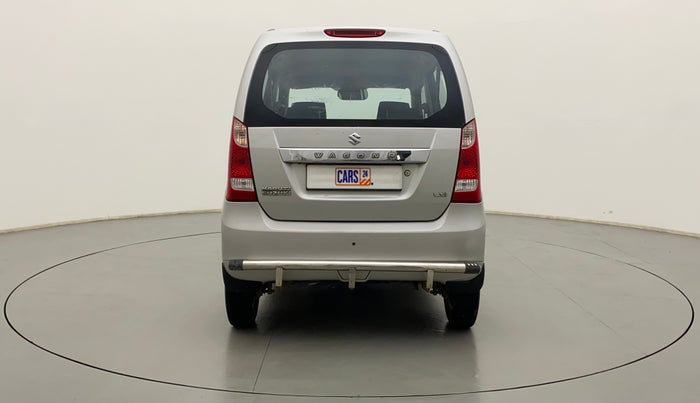 2014 Maruti Wagon R 1.0 LXI, Petrol, Manual, 65,014 km, Back/Rear