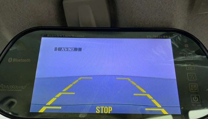 2014 Maruti Wagon R 1.0 LXI, Petrol, Manual, 65,014 km, IRVM Reverse Camera