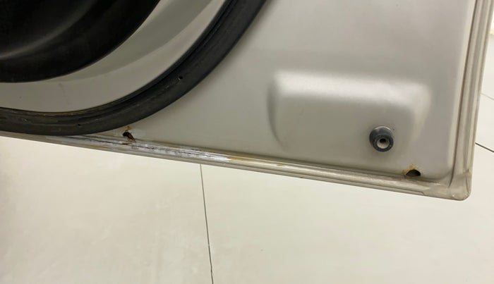 2014 Maruti Wagon R 1.0 LXI, Petrol, Manual, 65,014 km, Driver-side door - Slightly rusted