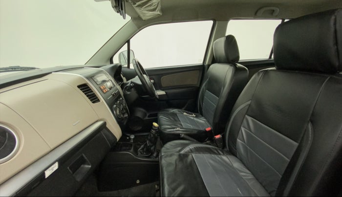 2014 Maruti Wagon R 1.0 LXI, Petrol, Manual, 65,014 km, Right Side Front Door Cabin