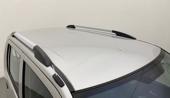 2014 Maruti Wagon R 1.0 LXI, Petrol, Manual, 65,014 km, Roof
