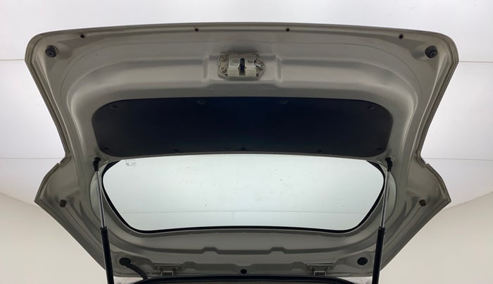 2014 Maruti Wagon R 1.0 LXI, Petrol, Manual, 65,014 km, Boot Door Open