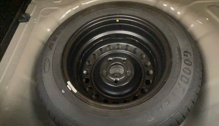 2022 KIA SONET HTK PLUS 1.2, Petrol, Manual, 26,983 km, Spare Tyre