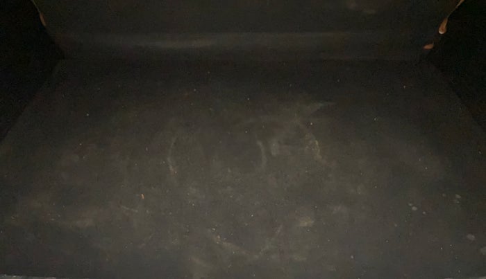 2022 KIA SONET HTK PLUS 1.2, Petrol, Manual, 26,983 km, Boot Inside