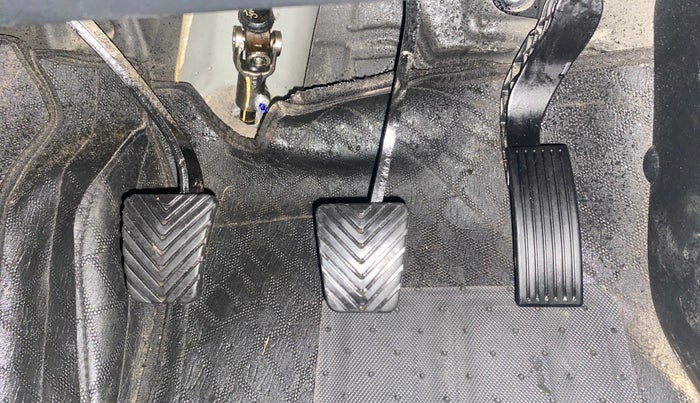 2022 KIA SONET HTK PLUS 1.2, Petrol, Manual, 26,983 km, Pedals